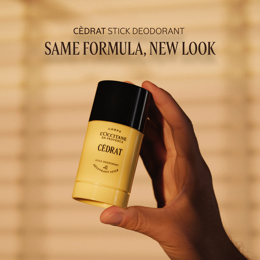 L'OCCITANE Cedrat Deo Stick 70g