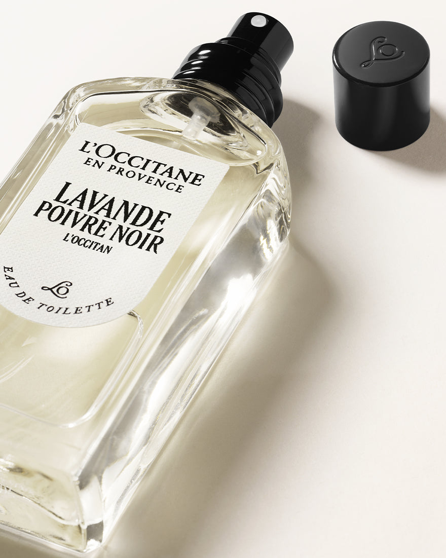 L'occitane Lavande Poivre Noir EDT 50ml