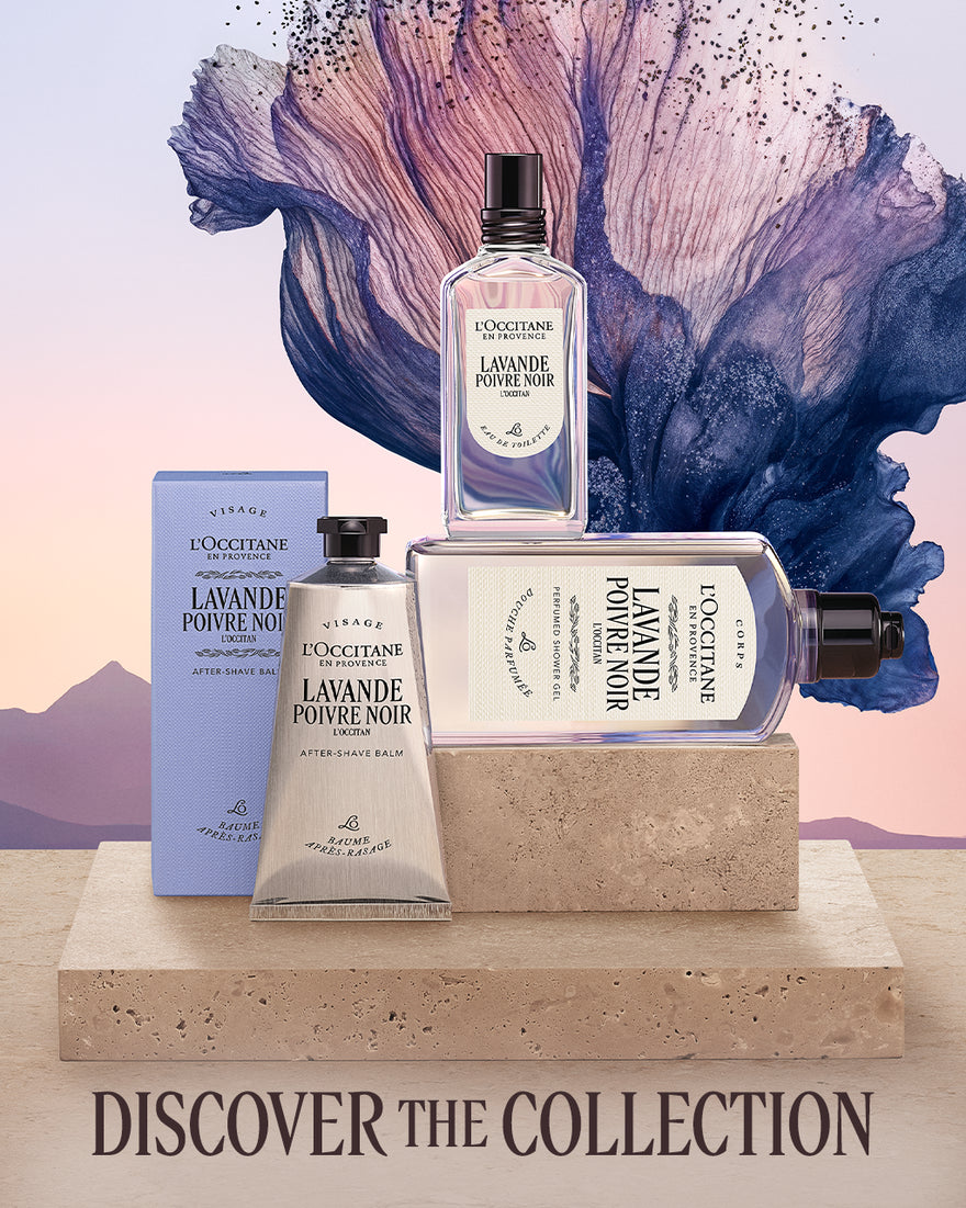 L'occitane Lavande Poivre Noir EDT 50ml