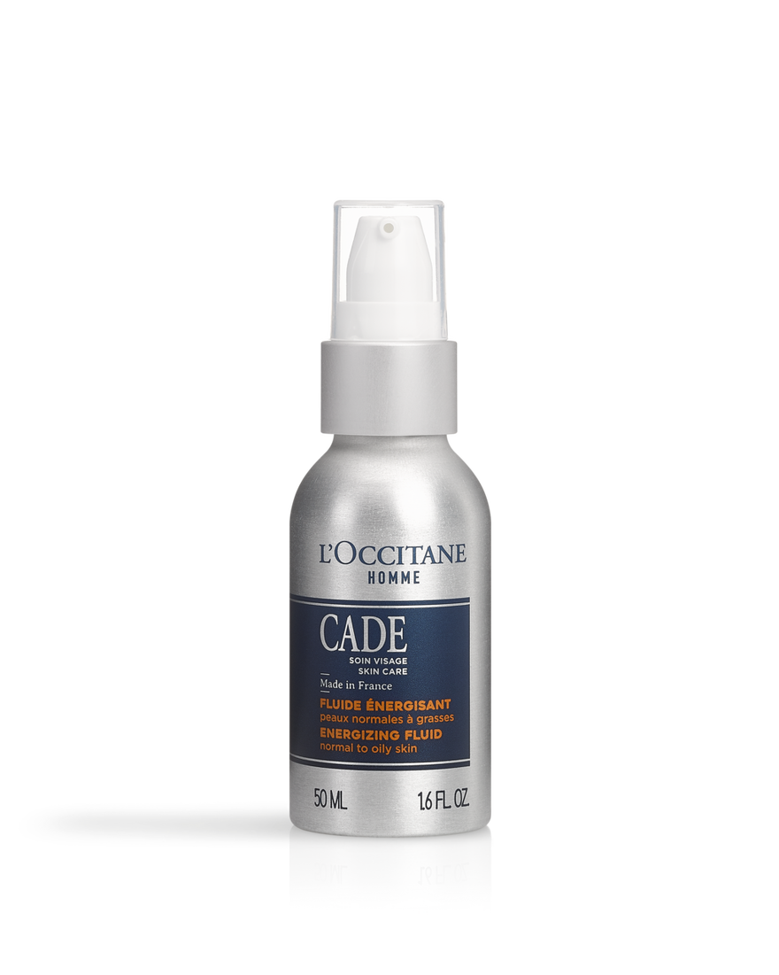 L'OCCITANE Cade Energizing Face Fluid 50ml