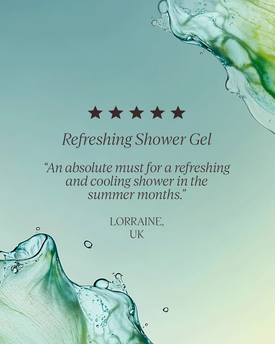 L'OCCITANE Cedrat Shower Gel 250ml