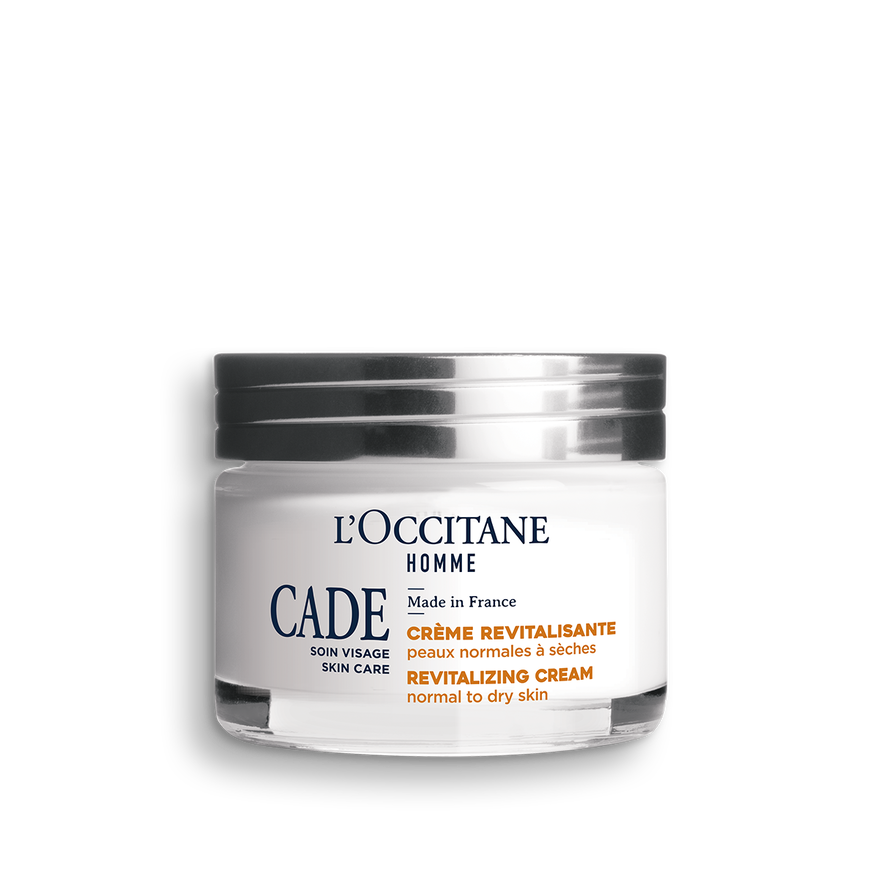 L'OCCITANE Cade Revitalizing Cream Normal to Dry Skin 50ml