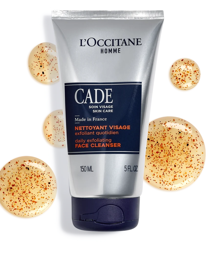 L'OCCITANE Cade Daily Exfoliating Face Cleanser 150ML