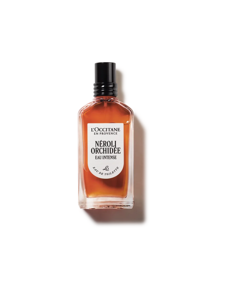 L'occitane Néroli & Orchidée Intense Eau de Toilette 50ml