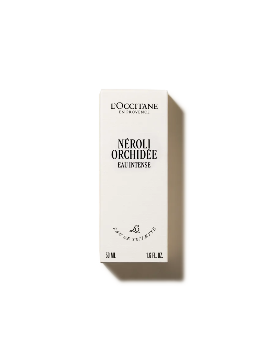 L'occitane Néroli & Orchidée Intense Eau de Toilette 50ml