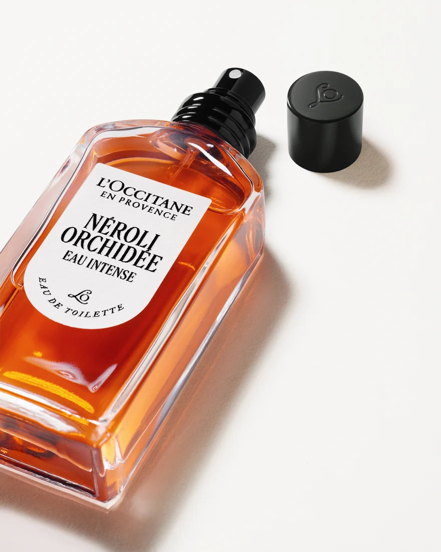 L'occitane Néroli & Orchidée Intense Eau de Toilette 50ml