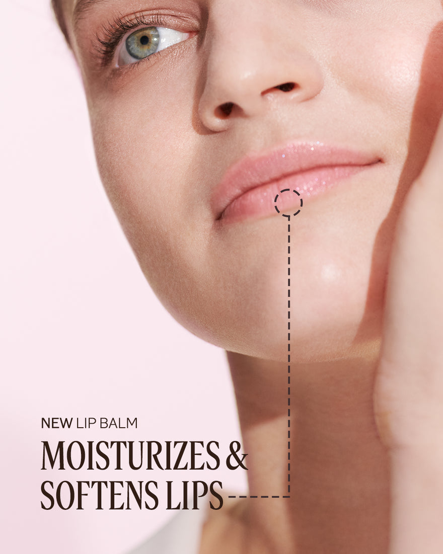 L'OCCITANE Rose Lip Balm 12ML