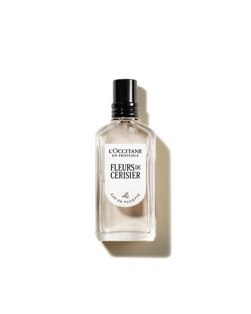 L'occitane Fleurs De Cerisier EDT 50ml