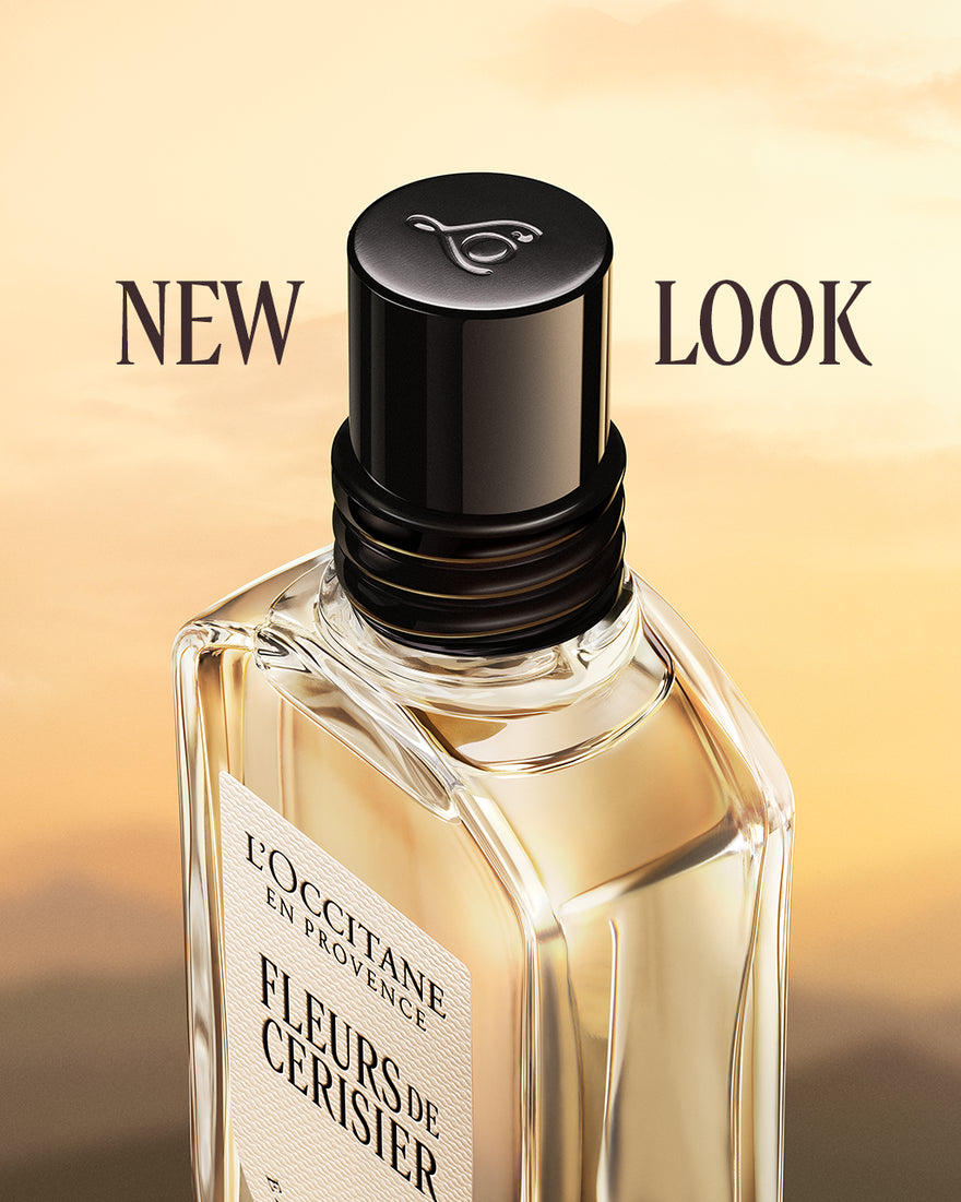 L'occitane Fleurs De Cerisier EDT 50ml