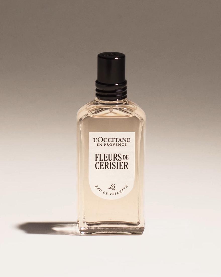 L'occitane Fleurs De Cerisier EDT 50ml