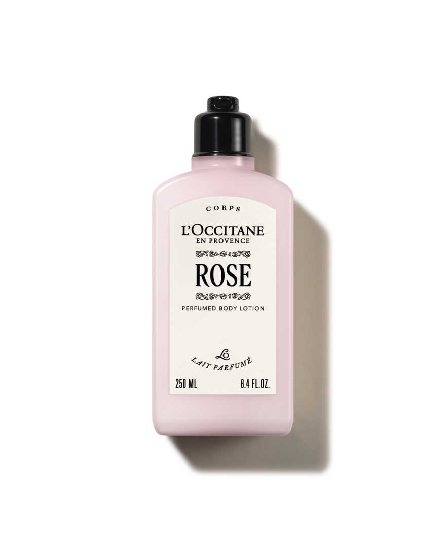 L'OCCITANE Rose Perfumed Body Lotion 250ML