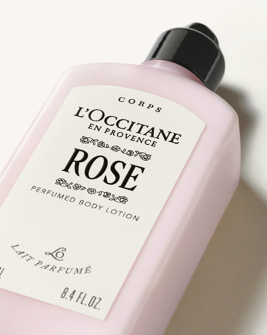 L'OCCITANE Rose Perfumed Body Lotion 250ML
