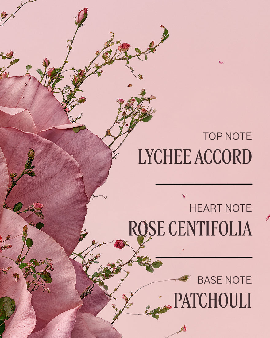 L'OCCITANE Rose Perfumed Body Lotion 250ML