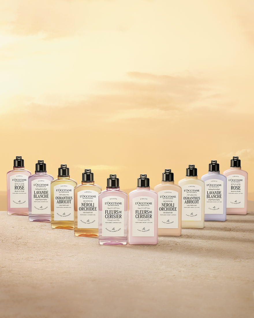 L'OCCITANE Rose Perfumed Body Lotion 250ML