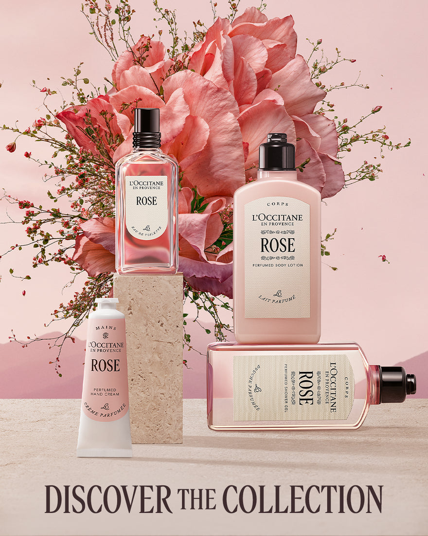 L'OCCITANE Rose Perfumed Body Lotion 250ML