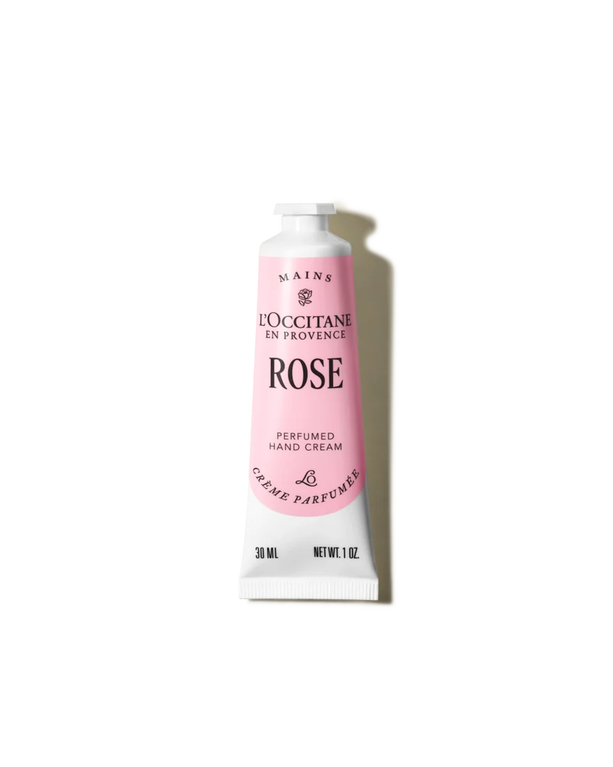 L'OCCITANE Rose Perfumed Hand Cream 30ML