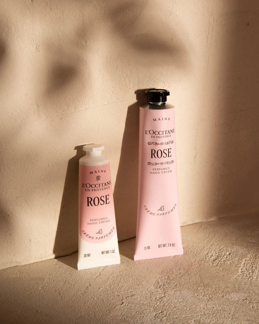 L'OCCITANE Rose Perfumed Hand Cream 30ML