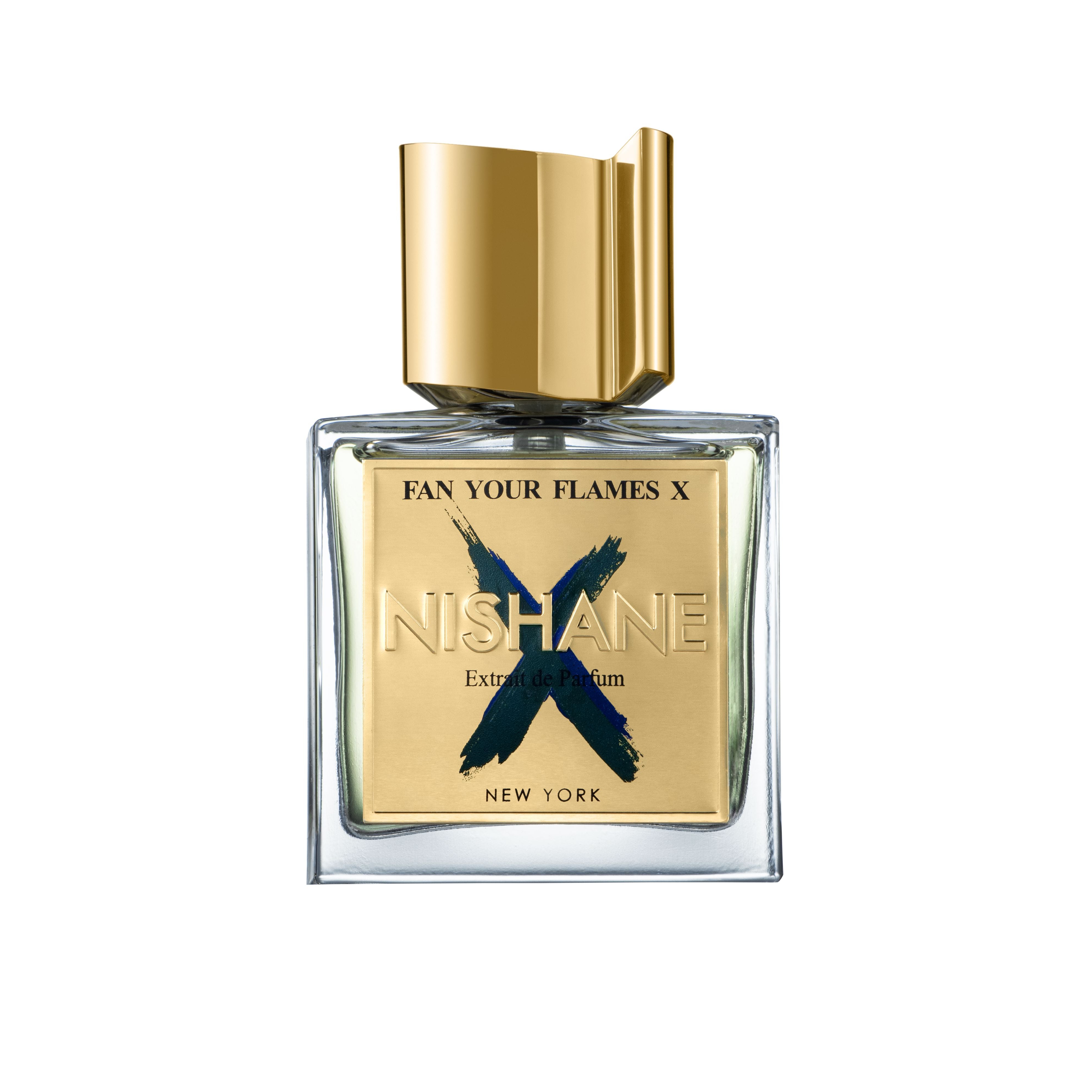 NISHANE Fan Your X Extrait de Parfum 100ML