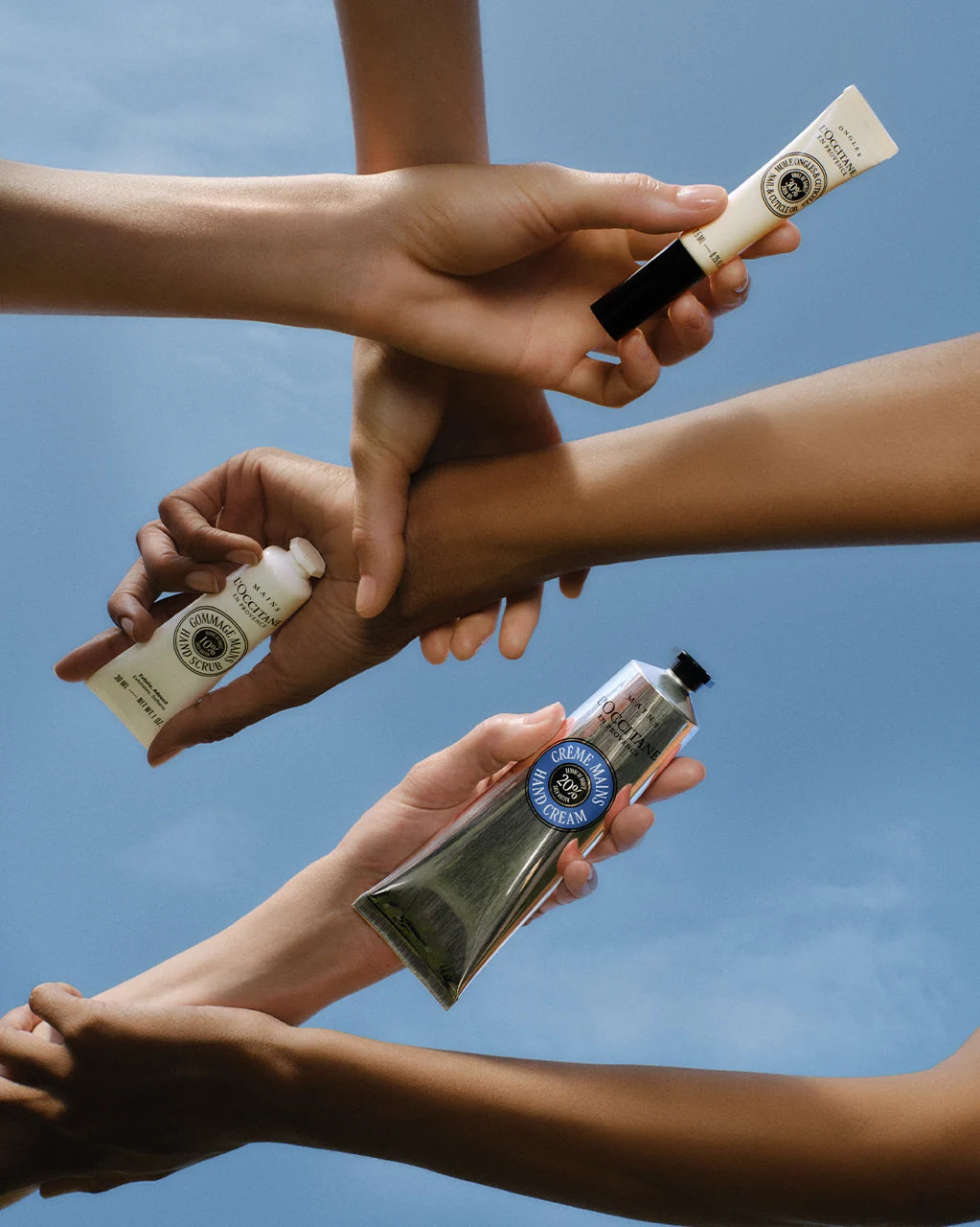 L'OCCITANE Shea Hand Cream Nourishes & Protect 75ml