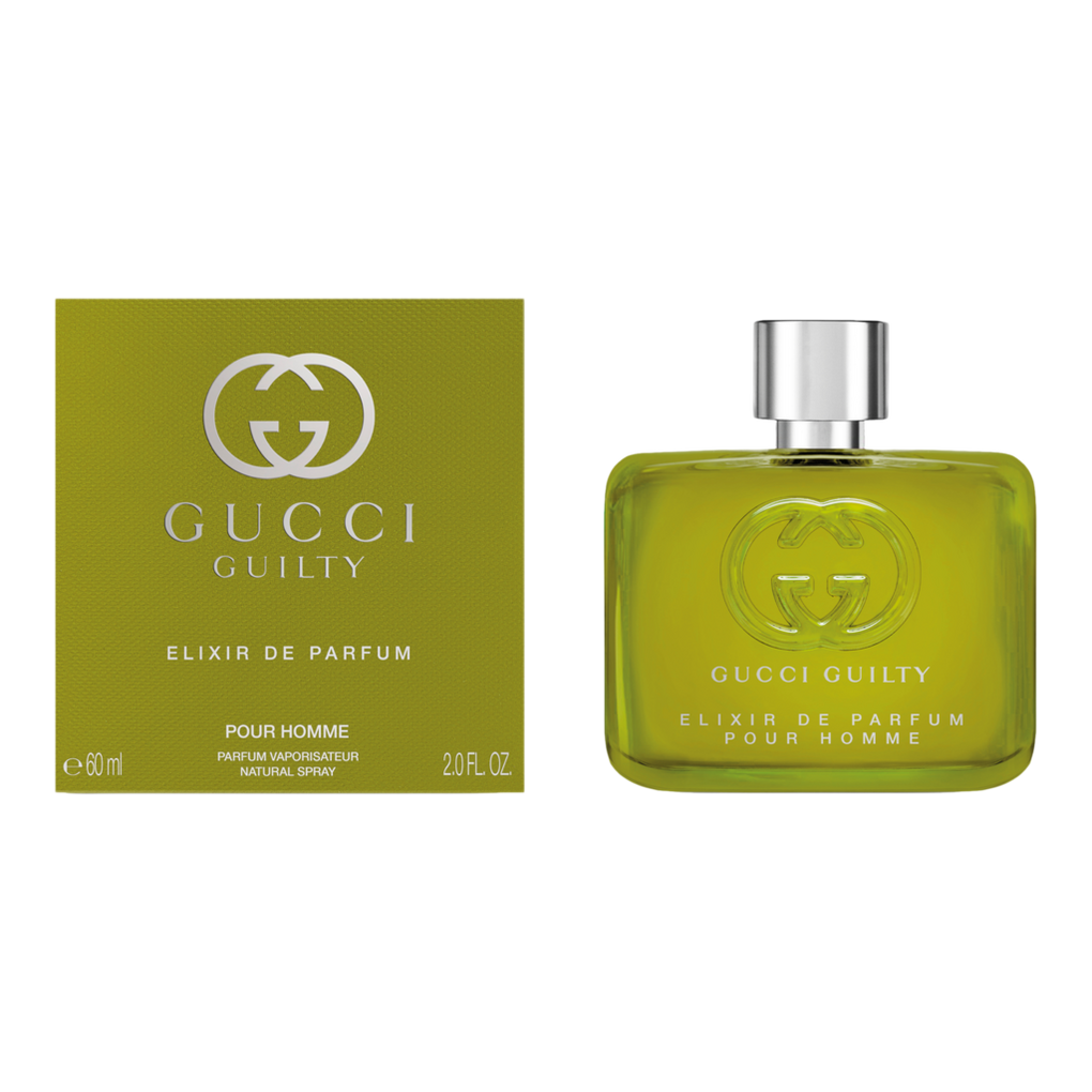 Gucci Guilty Elixir De Parfum  Pour Homme 60ml