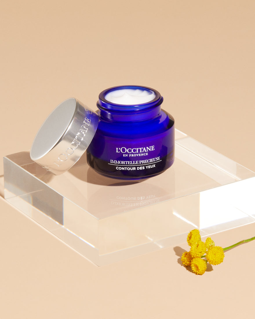 L'OCCITANE Immortelle Precieuse Pro Youth Eye Contour 15ml