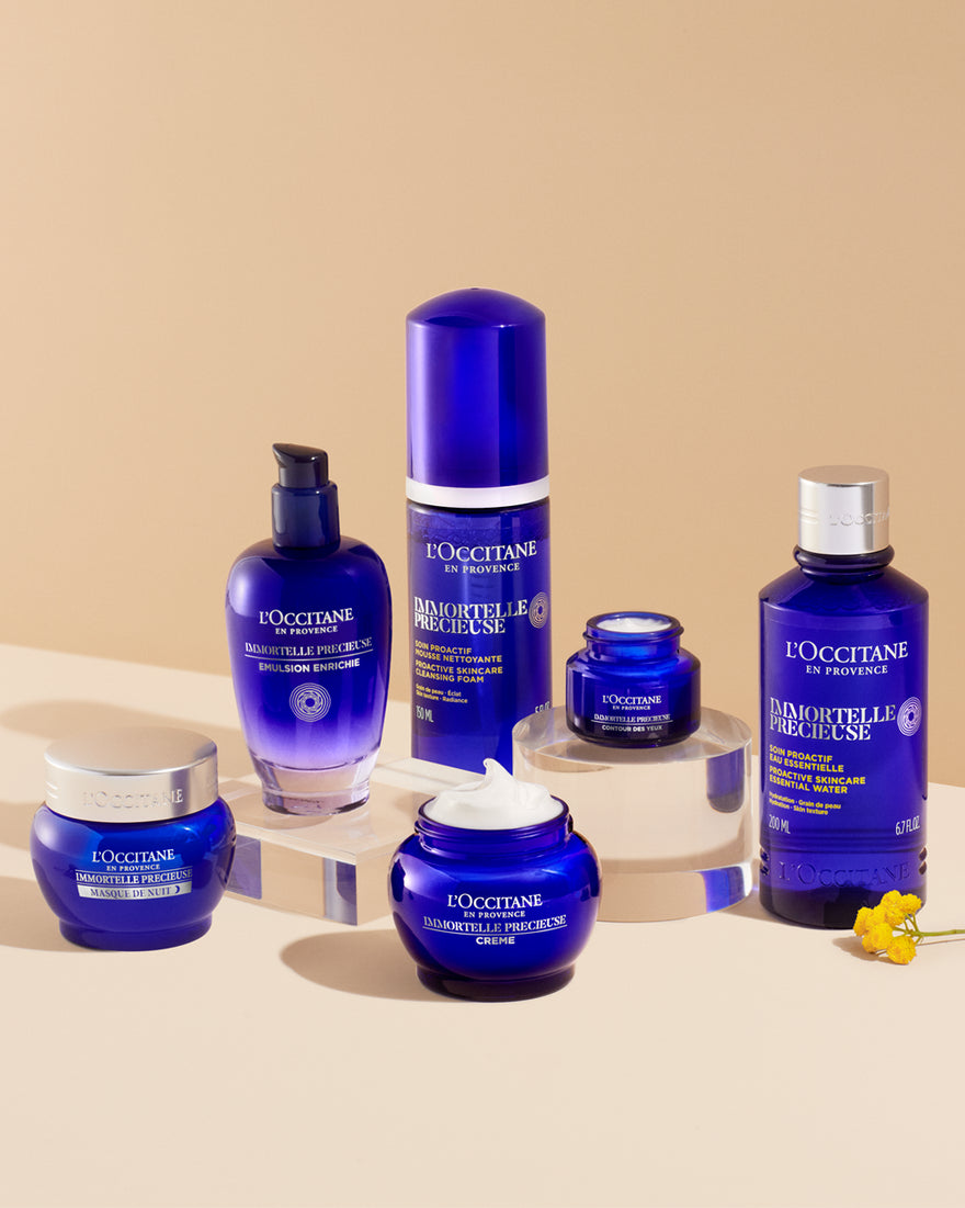 L'OCCITANE Immortelle Precieuse Pro Youth Eye Contour 15ml