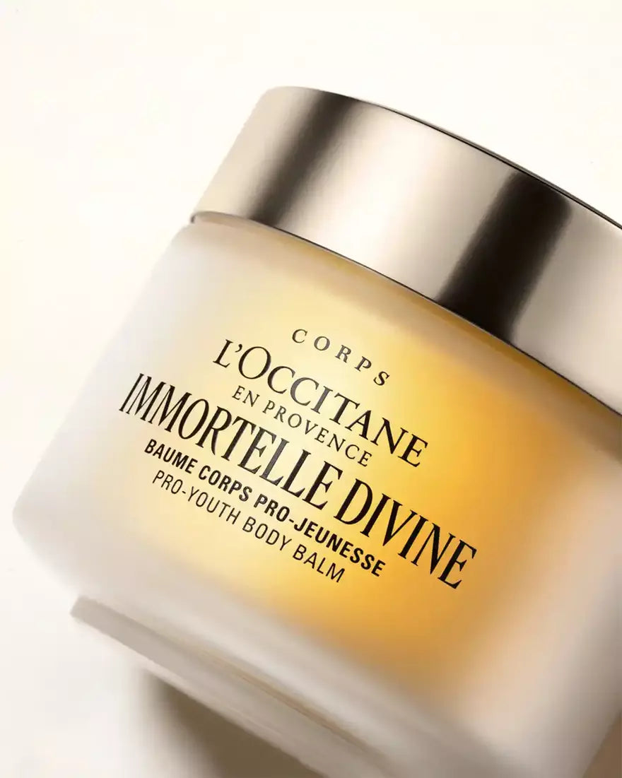 L'OCCITANE Shea Immortelle Pro-Youth Balm 75ml