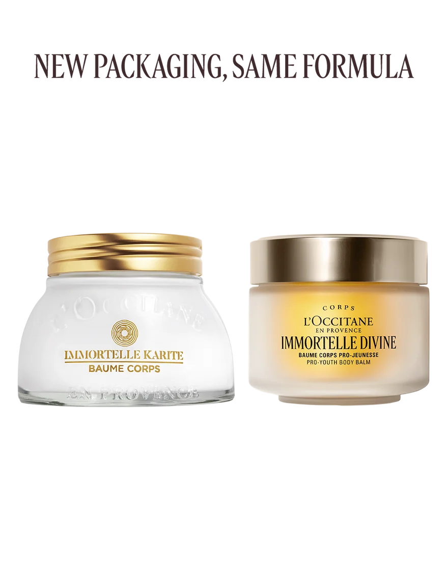 L'OCCITANE Shea Immortelle Pro-Youth Balm 75ml