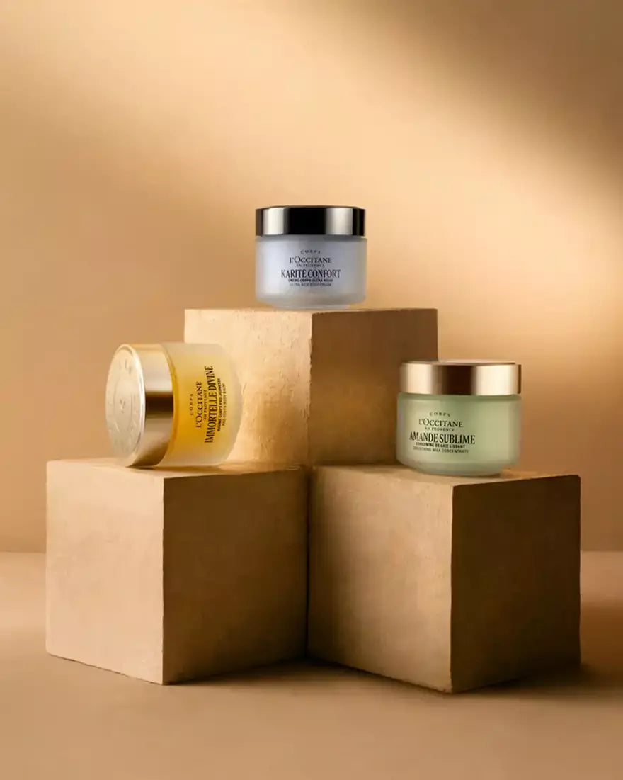 L'OCCITANE Shea Immortelle Pro-Youth Balm 75ml