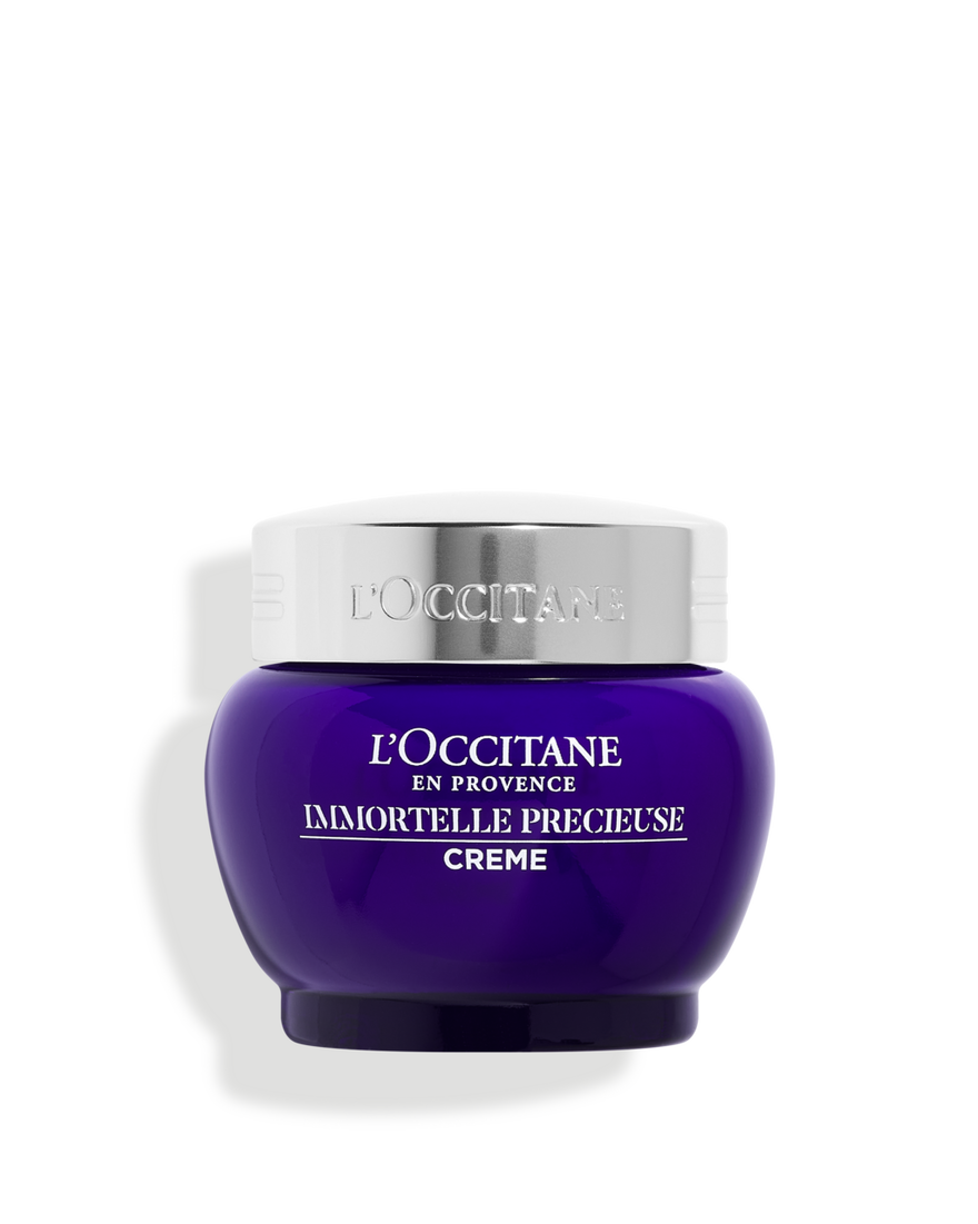 L'OCCITANE Immortelle Precieuse Pro Youth Skincare Cream 50ml