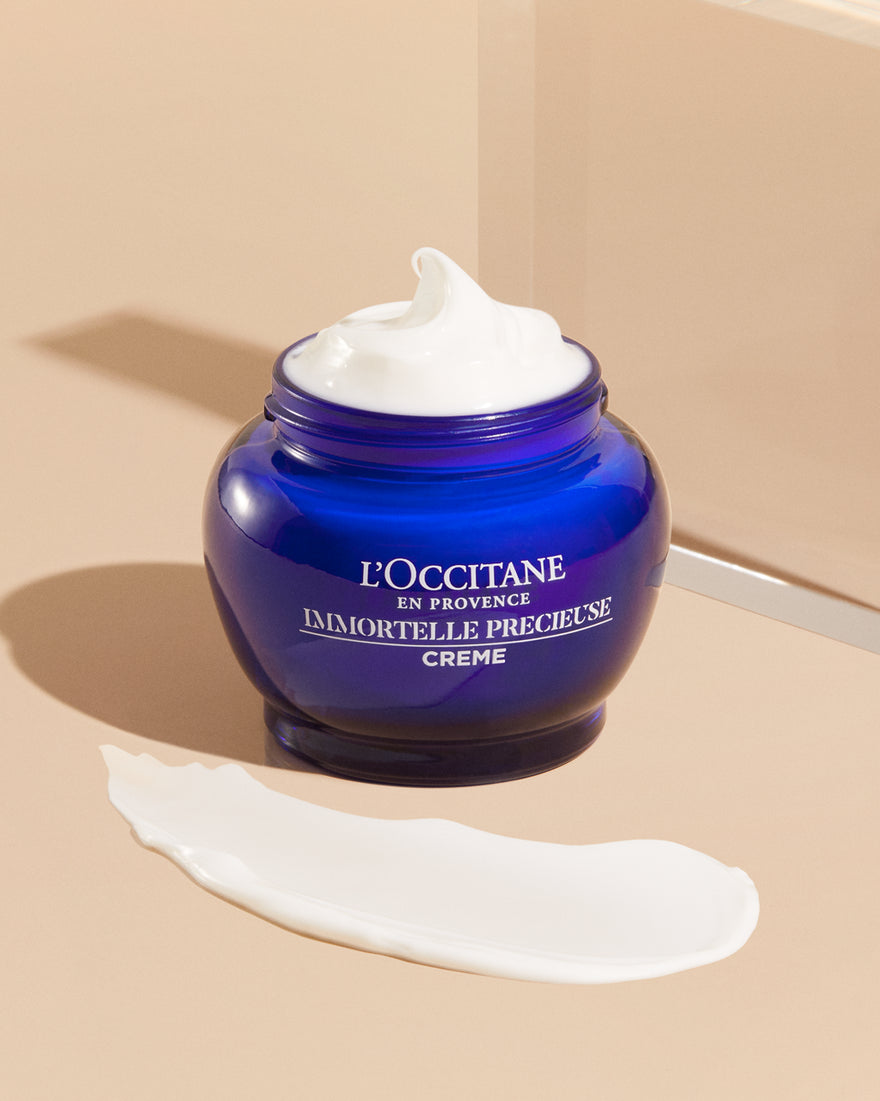 L'OCCITANE Immortelle Precieuse Pro Youth Skincare Cream 50ml