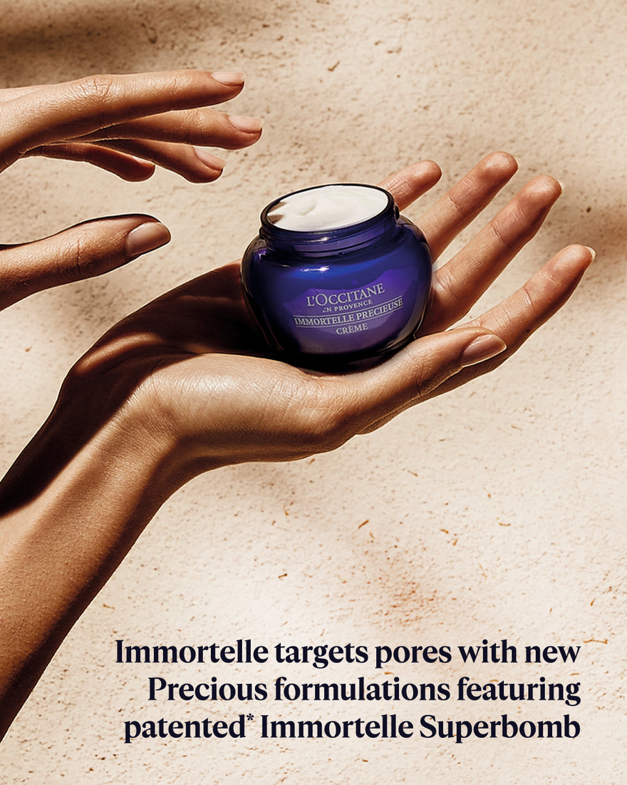 L'OCCITANE Immortelle Precieuse Pro Youth Skincare Cream 50ml