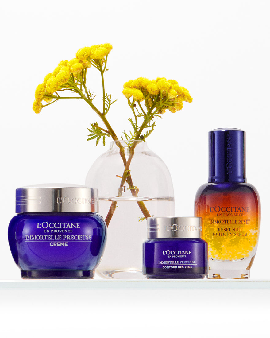 L'OCCITANE Immortelle Precieuse Pro Youth Skincare Cream 50ml