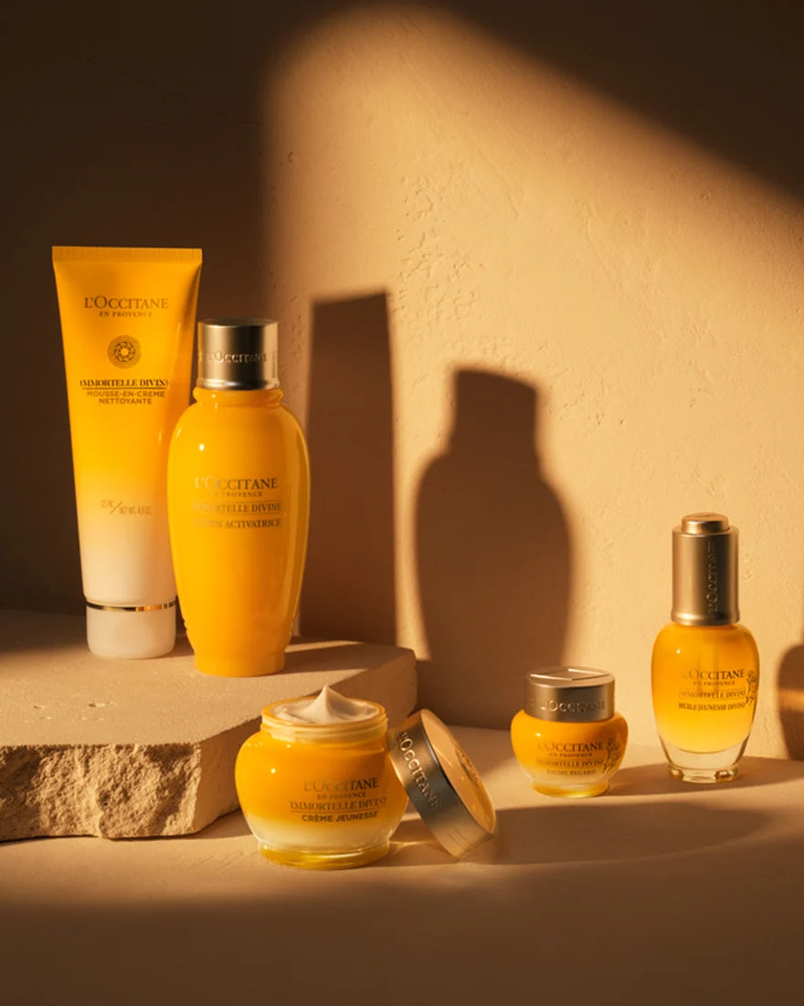 L'OCCITANE Immortelle Divine Youth Cream 50ML