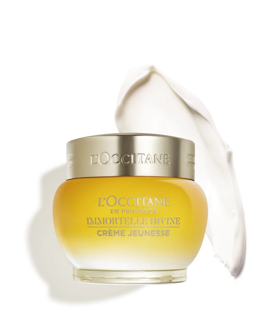 L'OCCITANE Immortelle Divine Youth Cream 50ML
