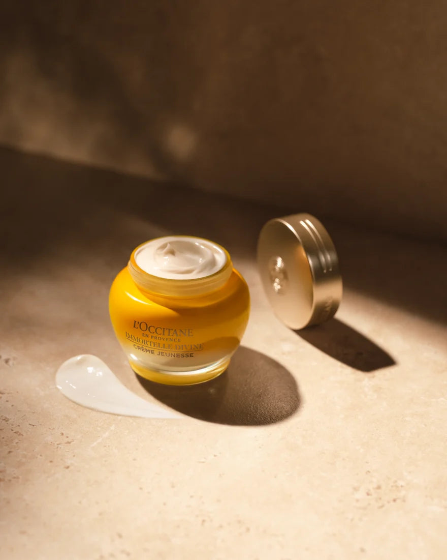 L'OCCITANE Immortelle Divine Youth Cream 50ML