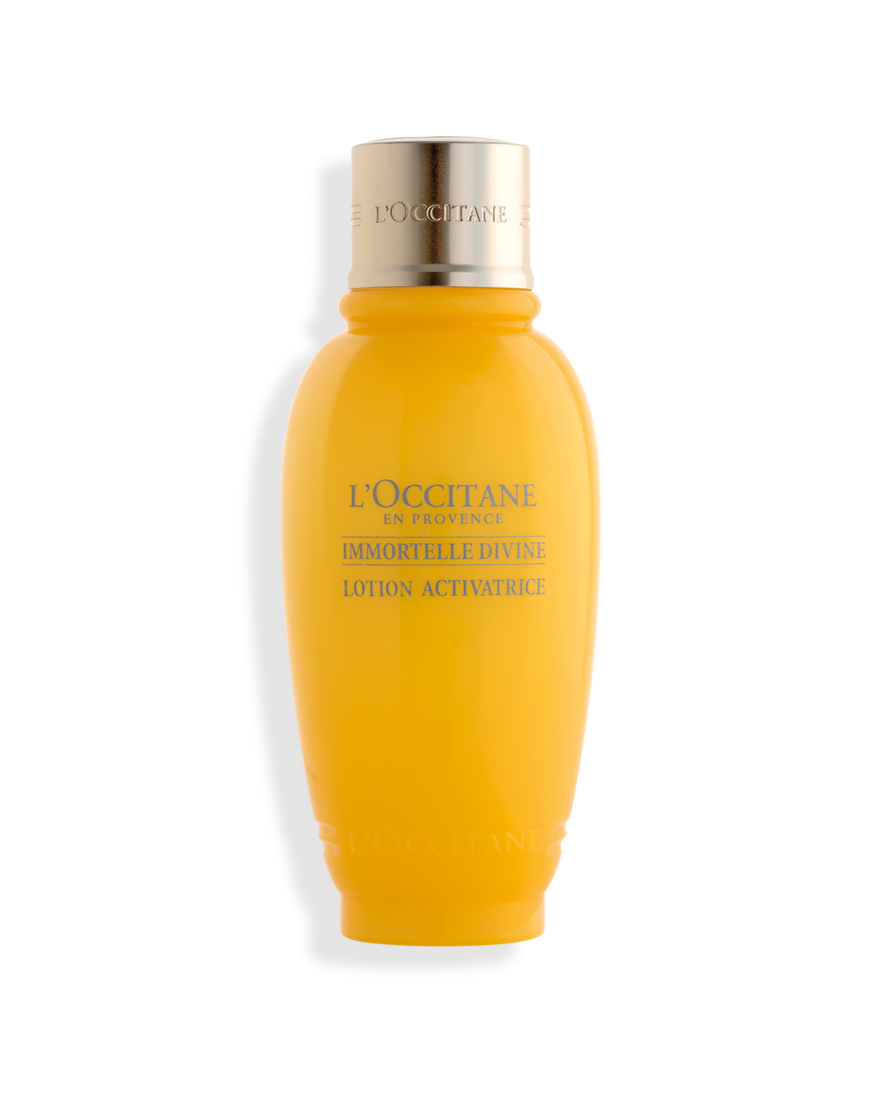 L'OCCITANE Immortelle Divine  Activation Lotion 200ml