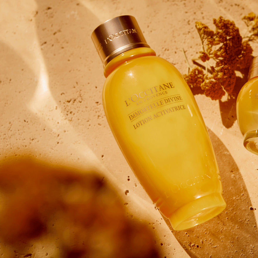 L'OCCITANE Immortelle Divine  Activation Lotion 200ml