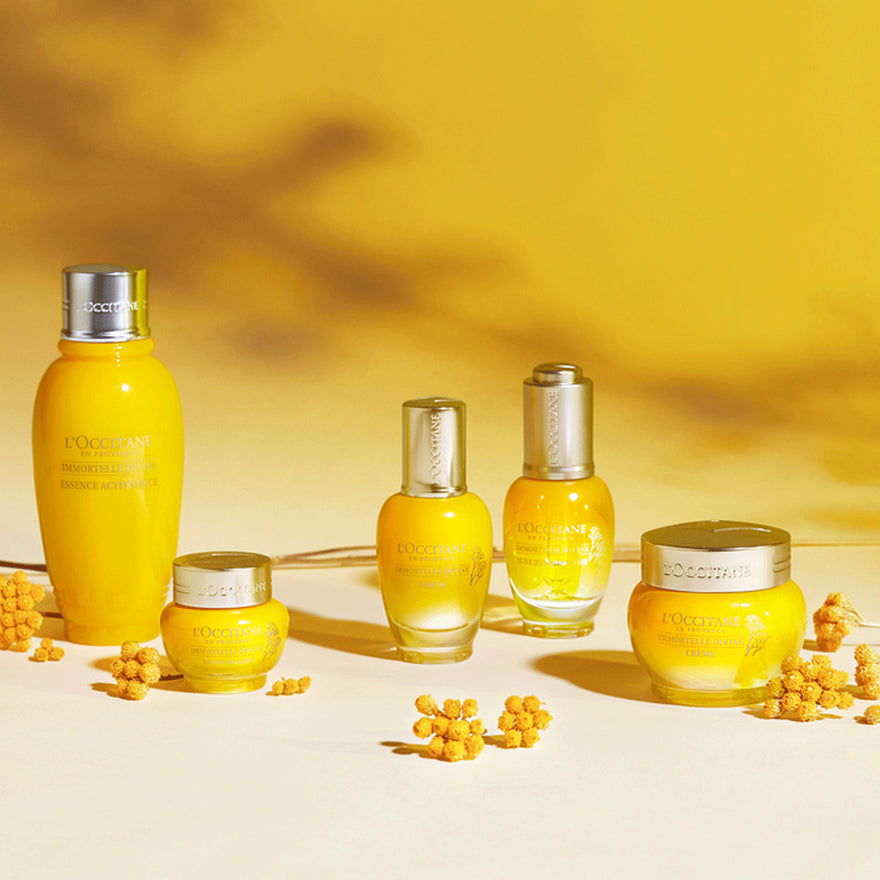L'OCCITANE Immortelle Divine  Activation Lotion 200ml