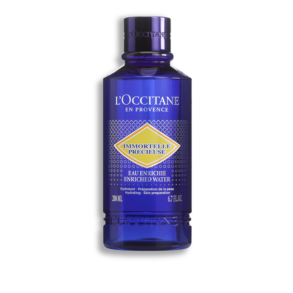 L'OCCITANE Immortelle Precieuse Enriched Water 200ml
