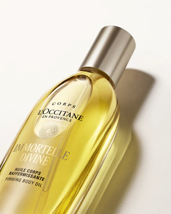 L'OCCITANE Immortelle Divine Firming Body Oil 15ml