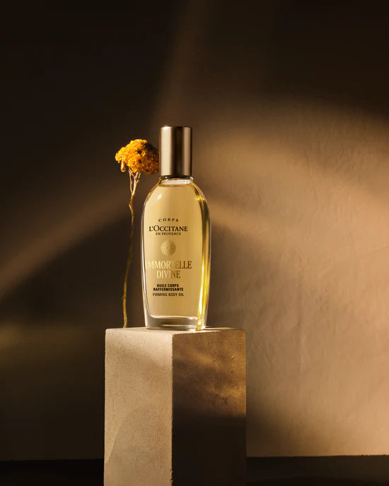 L'OCCITANE Immortelle Divine Firming Body Oil 15ml