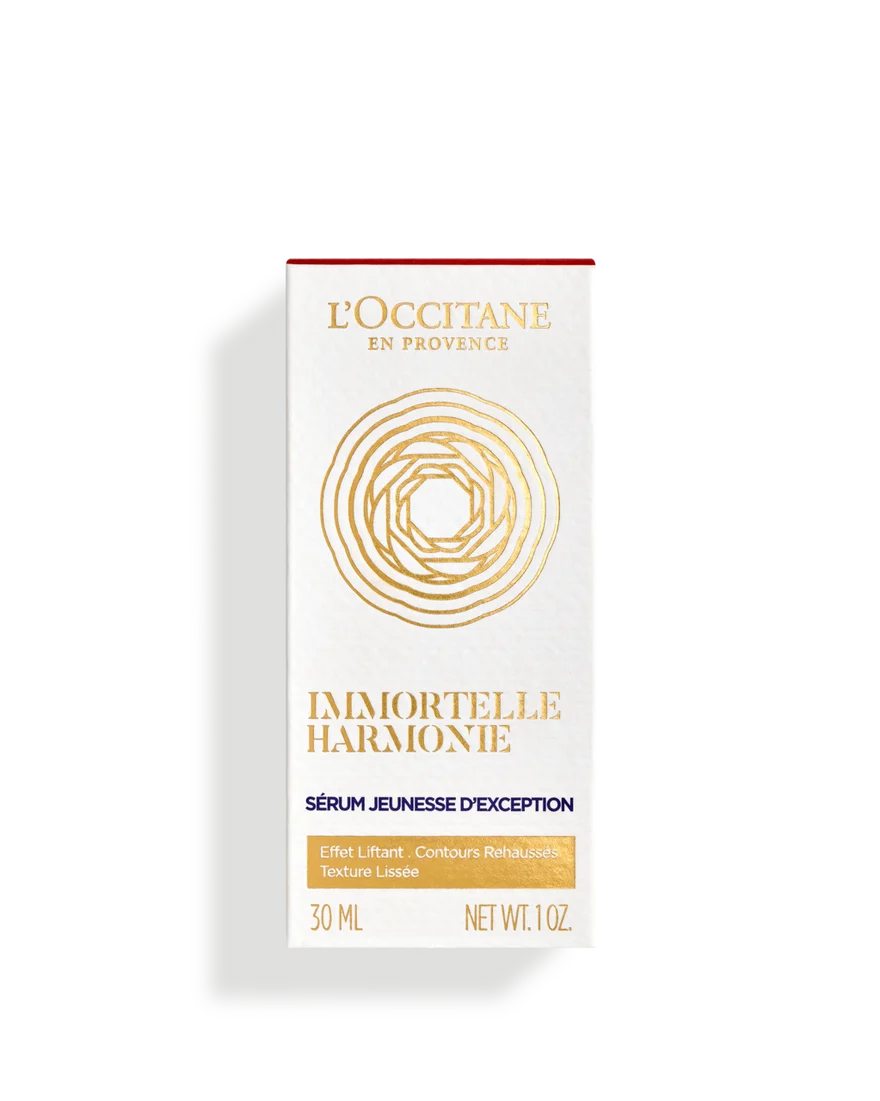 L'OCCITANE Immortelle Harmonie Youth Serum 30ml