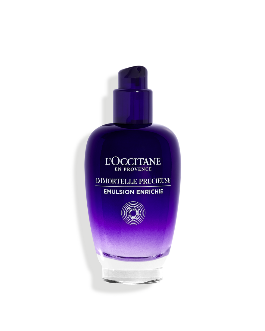 L'OCCITANE Immortelle Precieuse Enriched Emulsion 75ml