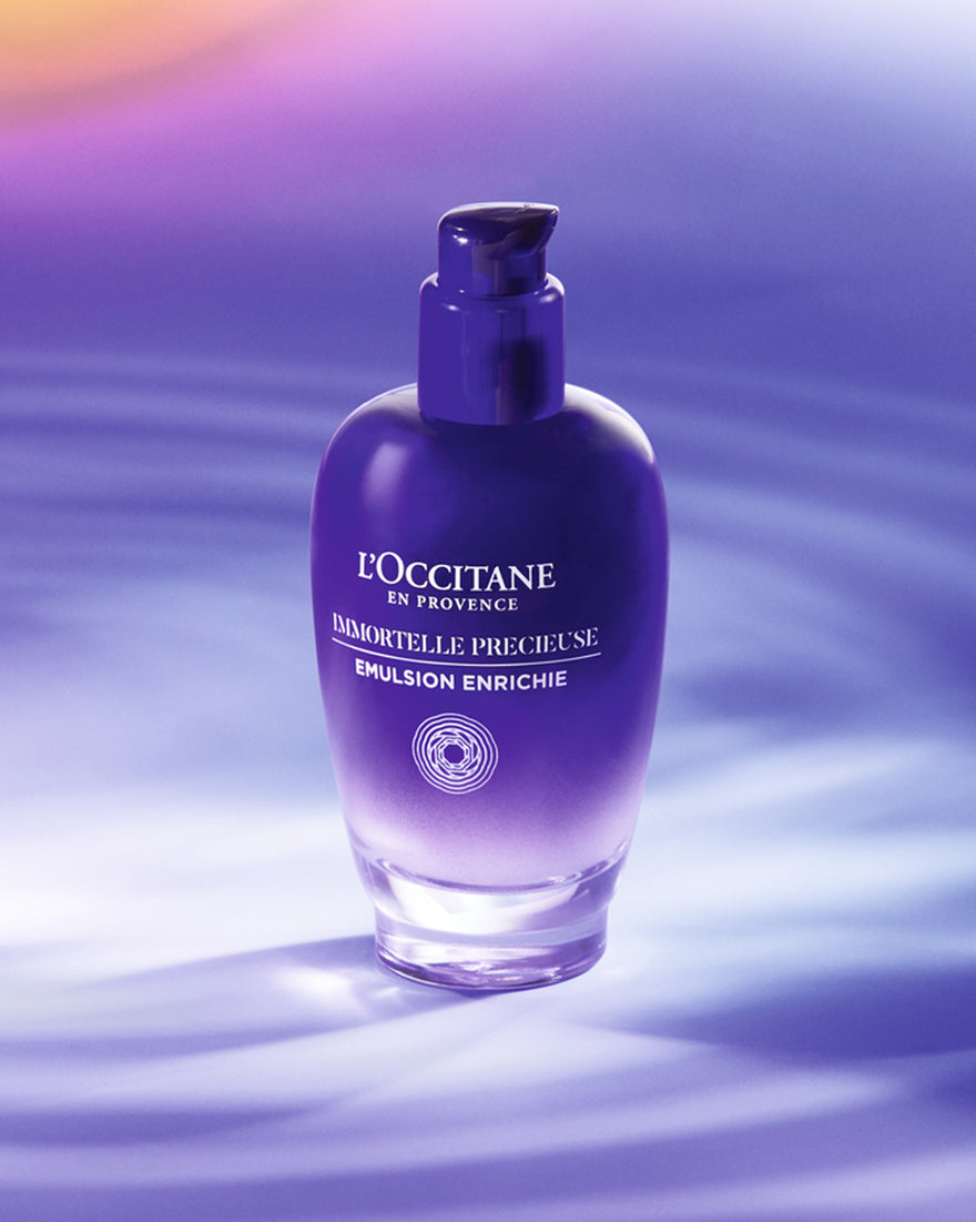 L'OCCITANE Immortelle Precieuse Enriched Emulsion 75ml