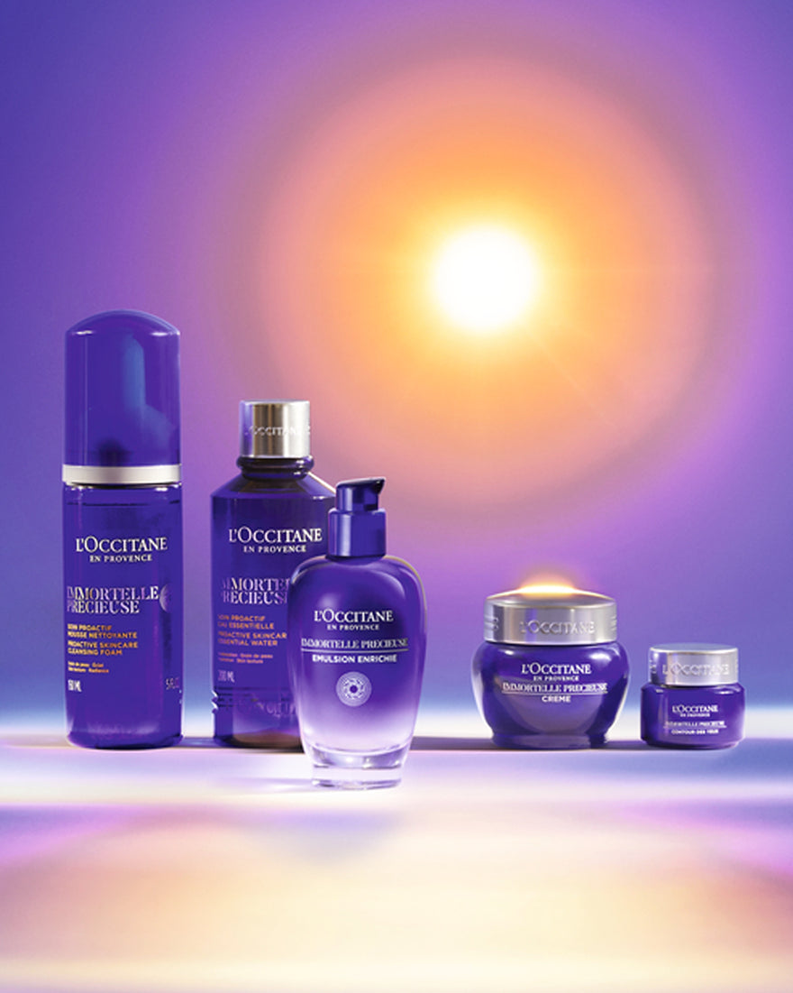 L'OCCITANE Immortelle Precieuse Enriched Emulsion 75ml
