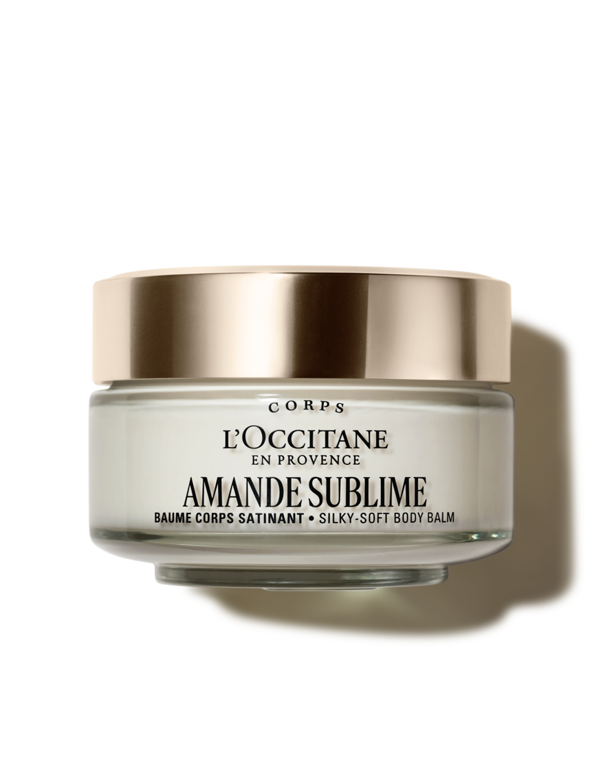 L'OCCITANE Almond Sublime Body Balm