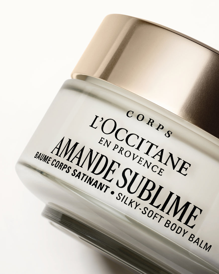 L'OCCITANE Almond Sublime Body Balm