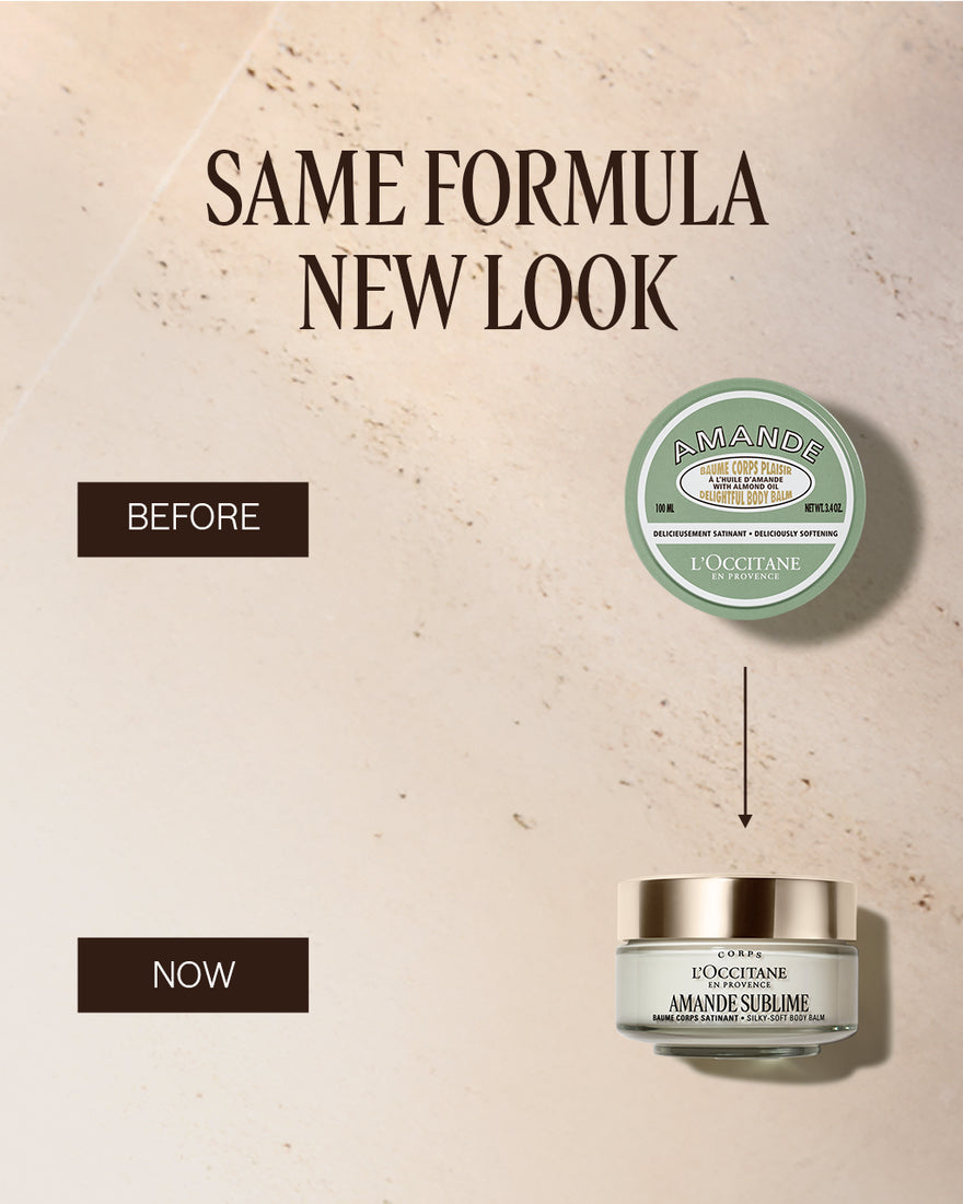 L'OCCITANE Almond Sublime Body Balm