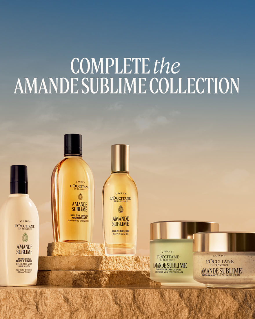 L'OCCITANE Almond Sublime Body Balm